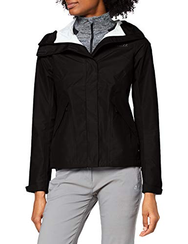 Marmot Women's Phoenix EVODry Jacket, Black, L