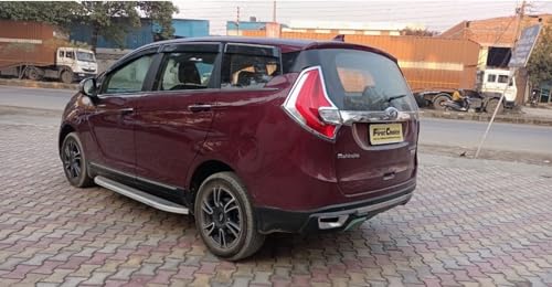 Image of HOME13 Vinyl Wrap Sheet for Car & Bike Self Adheisve Vinyl Wrap Sticker & Decal Roll Film Air Release Bubble Free (Maroon Gloss Wrap, 24x80 Inches)