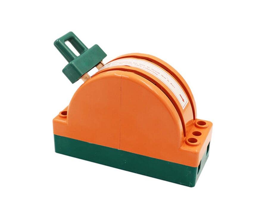 2P 100A Two Pole Double Throw Knife Switch 100A 220V/380V