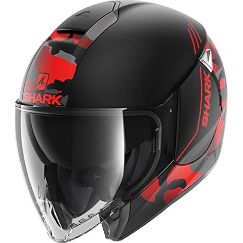 Shark Citycruiser Open Face Helmet XS Cover