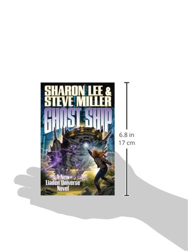 Ghost Ship (Volume 12) – vue 2