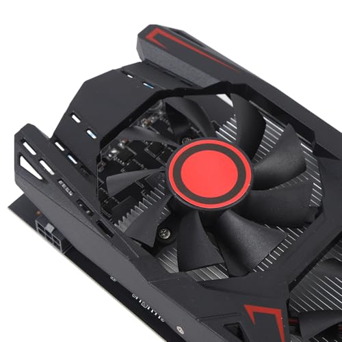 Tarjeta gráfica de 6 GB GDDR5 Rosvola para solucionar la lentitud gráfica y pantallas congeladas en PC 6