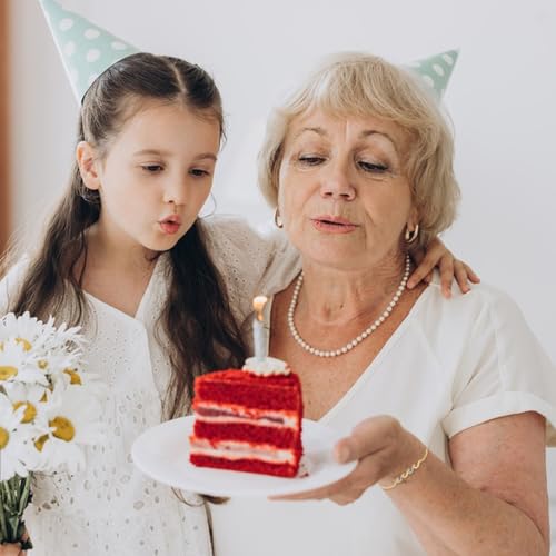 Birthday Gifts for Women Mom Wife Grandma Daughter Friend Bestie Sister, Silver Waves Bracelet Gift for Woman Birthday Gifts Ideas, The Waves of Life Gift for Christmas Mothers Day2