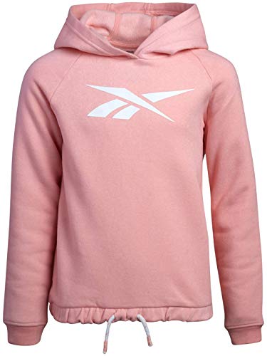 Reebok Girls? Athleisure Pant Set (2 Piece), Size 4, Candlelight Peach