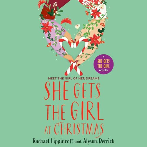 She Gets the Girl at Christmas cover art