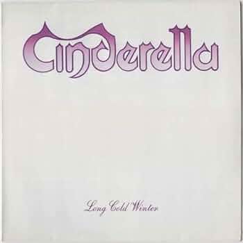 Amazon.com: Cinderella - Long Cold Winter - Mercury - 834