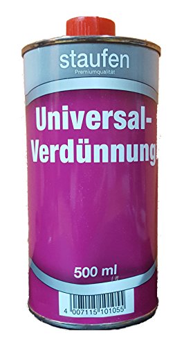 Preisvergleich Produktbild staufen Universal-Verdünnung, 500ml