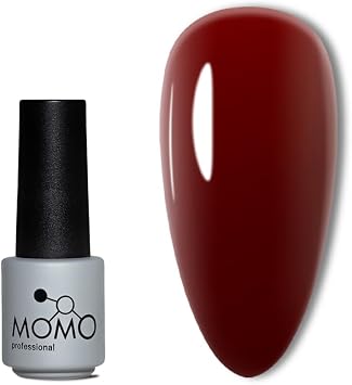 MOMO professional Kal c  Oje K011 Vi ne Bordo 4 ml