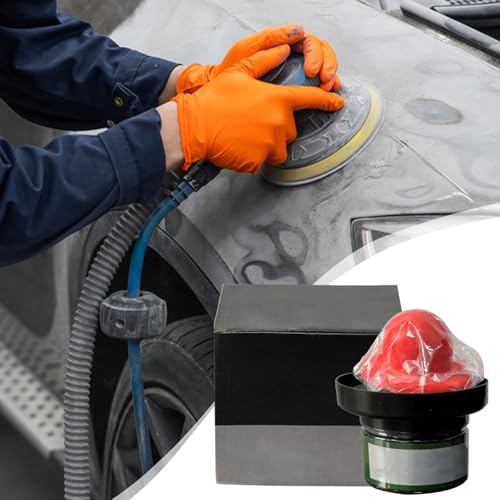 Poudre de guidage pour revêtement sec éliminant les défauts de ponçage - 6