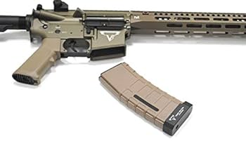 次世代電動ガン AR-15 TTIカスタム風　SBD付 次世代電動ガン AR-15 TTIカスタム風 SBD付 - メルカリ