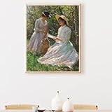 【PEINTURE ACRYLIQUE DE HAUTE QUALITÉ】: Notre peinture par nombre avec une peinture acrylique saine et sûre pour des couleurs vives et durables avec une excellente couverture. En utilisant la toile de lin de qualité, distinguer les blocs de couleur, facile à colorer, avec une bonne absorption d'eau, l'impression de nombre clair réduit la fatigue oculaire pour une expérience de peinture facile, propice au stockage à long terme et au placemento