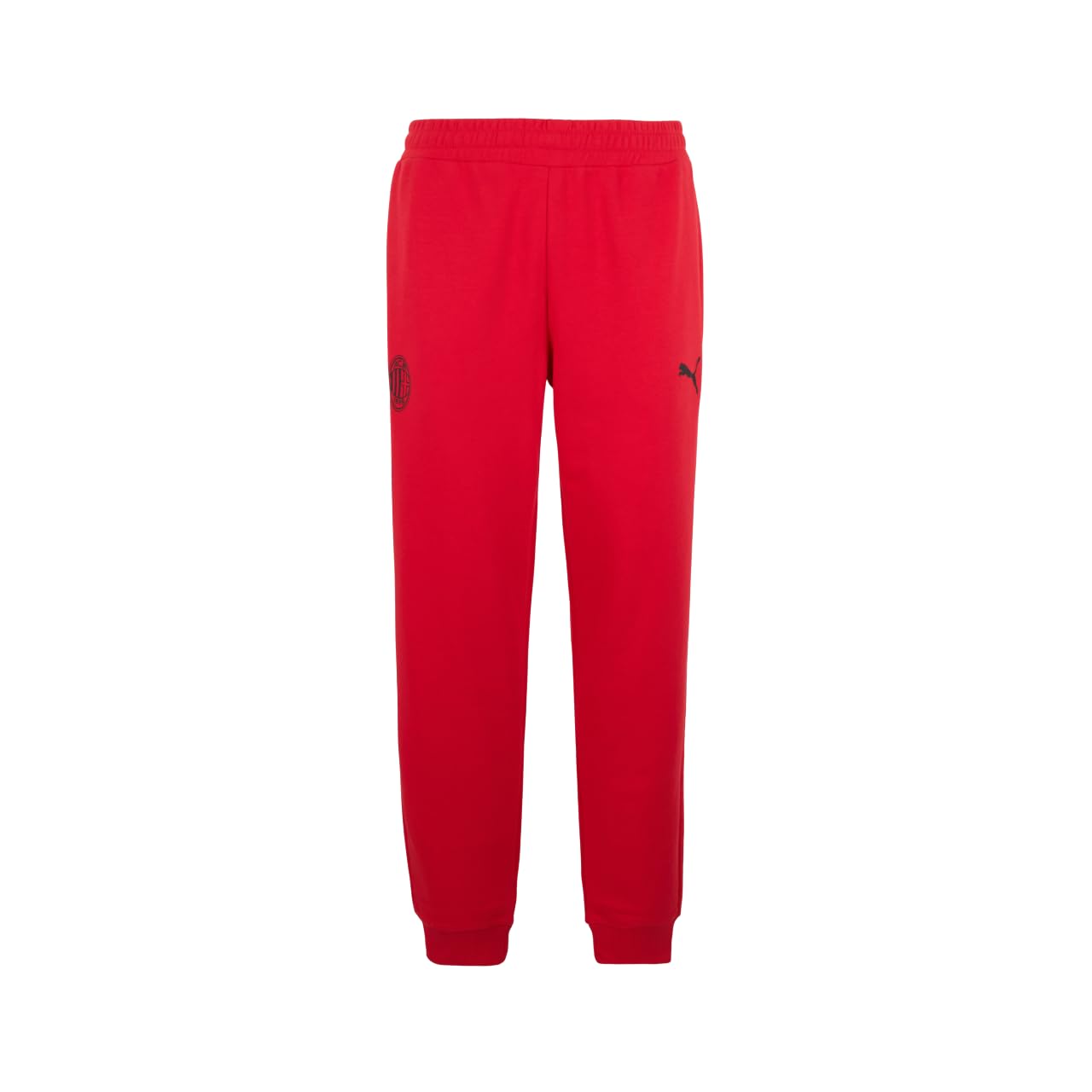 A.C. Milan Unisex Trainingsanzug mit A.C. Logo Offizielles Produkt von Milan und Puma Pantaloni Ftbless