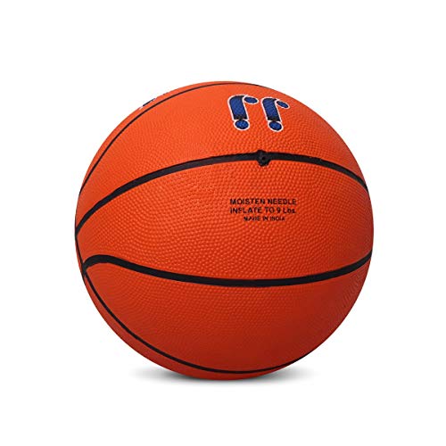 Image of JJ Jonex Basketball Size 7, Orange