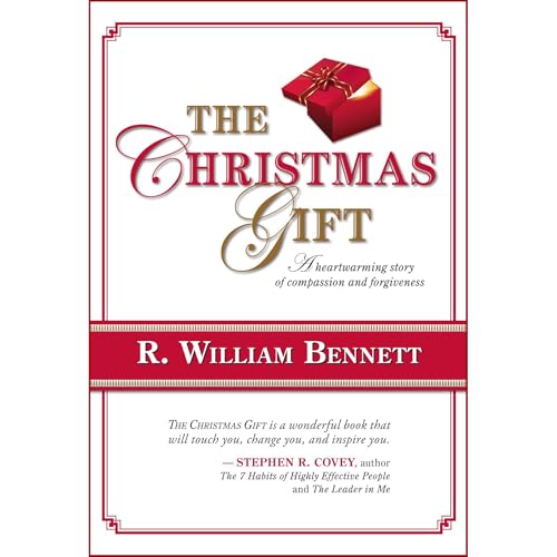 The Christmas Gift by R. William Bennett episode artwork