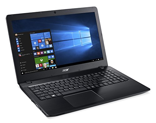 Image of Acer Aspire 15.6 inch Core i7-7500U Dual-Core 2.7 GHz 16GB RAM 256GB SSD Windows 10H (Renewed)