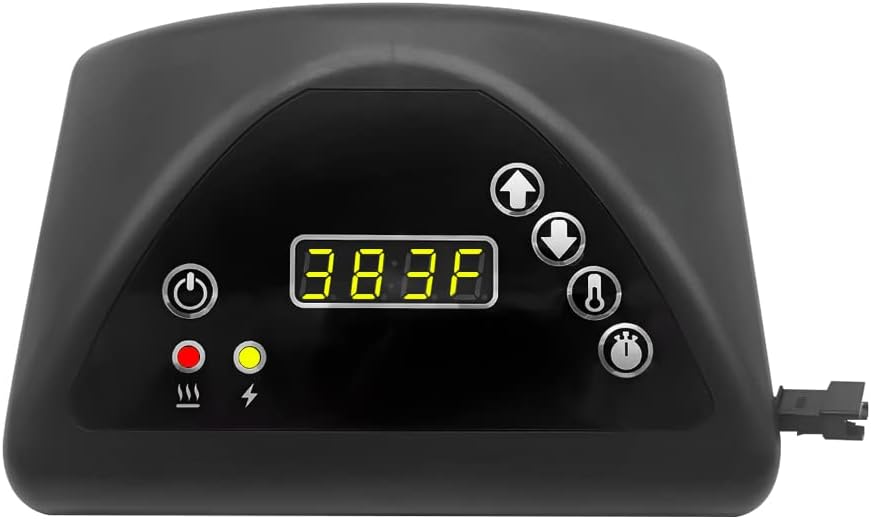 9907160014 Smoker Control Panel Fit for Masterbuilt