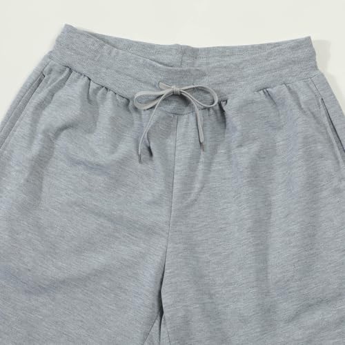 Mens Summer Lightweight Shorts Plus Size Outdoor Casual Beach Short Pants Pleated Front Flowy Trousers3