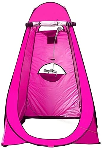 Tienda de campaña portátil de privacidad para camping, tienda de baño, cortina de ducha de privacidad portátil para playa, campamento, montañismo, senderismo, pesca o coche, camping, tienda de playa,