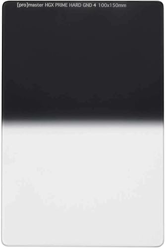 ProMaster 100 x 150mm Hard GND4X (0.6) HGX Prime, (Model 3790)