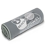 SportLite Beach Towel, 100% Microfiber, 32