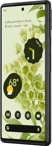 Image of Google Pixel 6 5G (Sorta Seafoam, 8GB RAM, 128GB Storage)