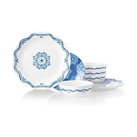 Service de table Corelle Lisbonne Cover