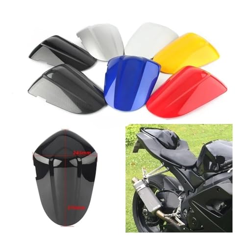 Capot de selle moto GSX-R1000 2005 2006 look solo