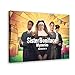Produktbild KWPHGLQA TV-Serie "Sister-Boniface-Mysteries"-Poster, 4 Leinwand-Poster, Schlafzimmerdekoration, Landschaft, Büro, Raumdekoration, Geschenk, 40 x 60 cm
