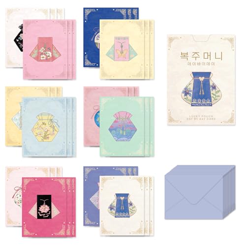 mPEfCEoCEfCEJ[h 103 Lucky Pouch-Monolike Day by Day Card, 103 Lucky Pouch,~jVO J[h 48 A 24  pbP[W