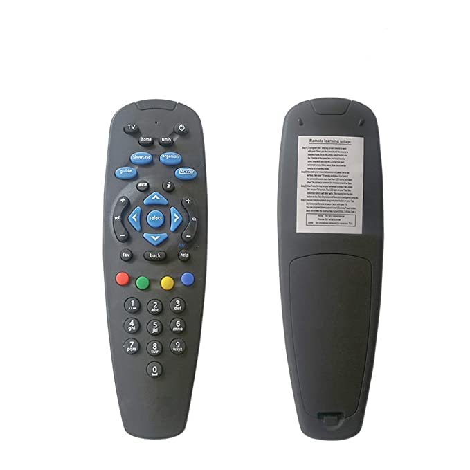 WDK Play Setup Box Remote Control Amazon.in Electronics