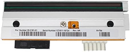 PARTSHE PHD20-2278-01 Cabezal de impresión para impresora térmica de etiquetas Datamax I-4212E 203dpi Mark II 203dpi