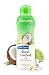TropiClean Lime & Coconut Shed Control Shampoo for Pets, 20oz, Made in USA