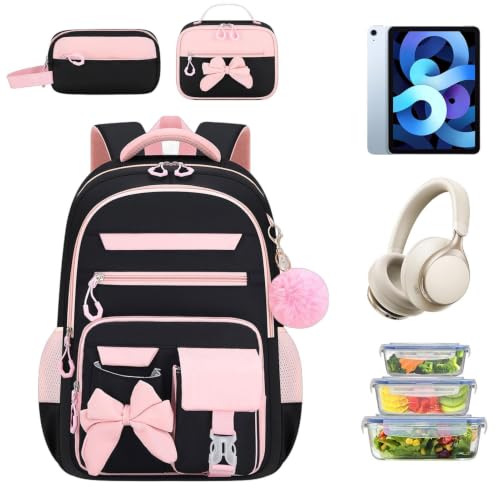 Mochila de viaje para niñas perfecta para excursiones escolares y secundaria 7