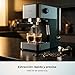 Imagen de Cecotec Cafetera Express Manual Cafelizzia 690 Grey