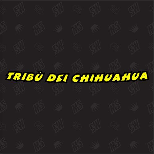 tribù Dei Chihuahua Visor Sticker, Valentino Rossi