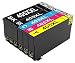 Produktbild Printing Saver SET & SCHWARZ Druckerpatronen kompatibel für 405XL 405 XL WorkForce Pro WF-3800 WF-3820DWF WF-3825DWF WF-3830DWTF WF-4800 WF-4820DWF WF-4825DWF WF-4830DTWF WF-7310DTW WF-7803
