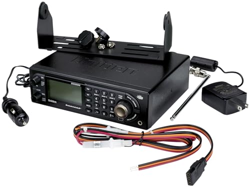 Uniden BCD260DN Base/Mobile Digital Scanner thumb #2