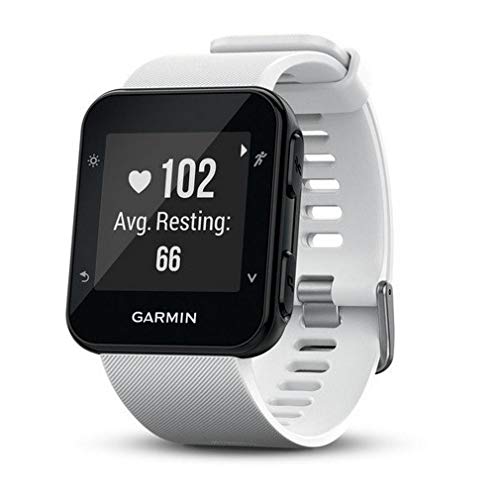 Garmin 010-01689-13 Garmin Forerunner 35 - Europe White