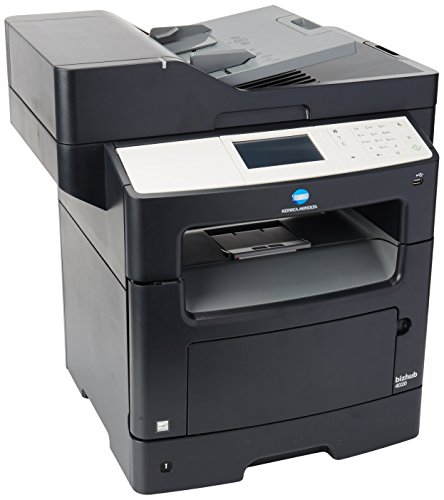 Preisvergleich Produktbild Konica Minolta Bizhub 4020 schwarzweis Multifunktionsdrucker