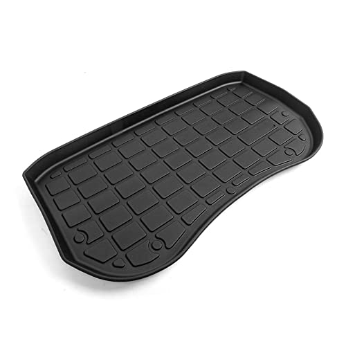 Coussinets coffre pour Tesla Model 3 2017-2021 | Tapis de protection voyage