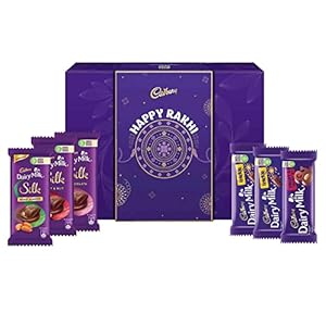 Cadbury Birthday or Anniverssary Special Gift Pack, 281g