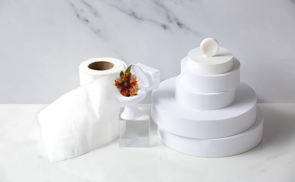 Miniatura 5 de Potty Mints Ambientador disoluble para inodoro  Madera de teca  Larga duración, no tóxicas  Fabricado en los Estados Unidos  Embalaje discreto,