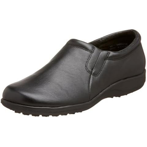 Walking Cradles Women's Ember Loafer,Black,11 M US Cover