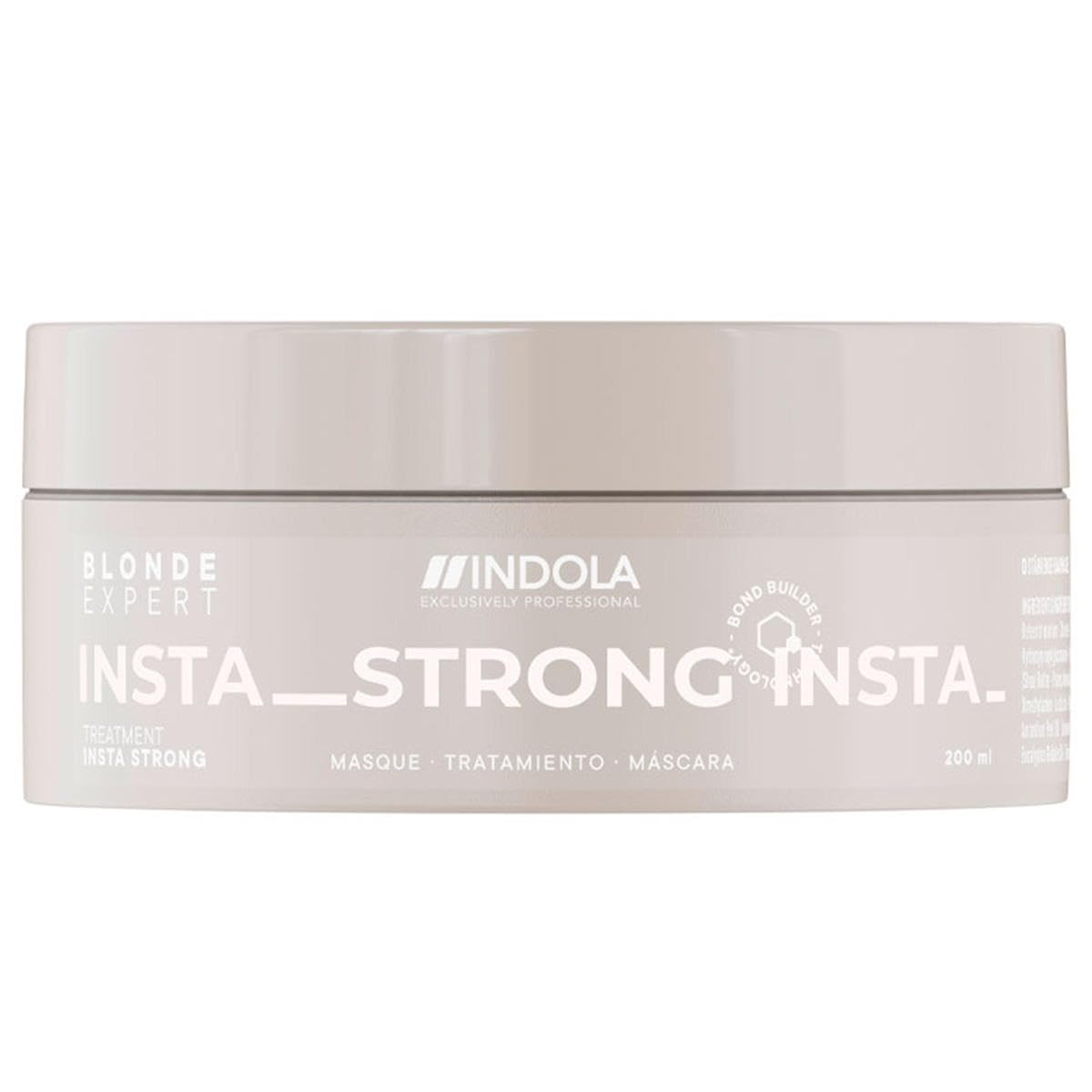 InstaStrong Blonde Expert Mask Indola 200ml