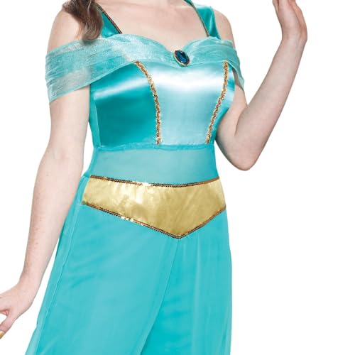 Disguise DI21417 Women'S Jasmine Deluxe Adult Sized Costume thumb #3