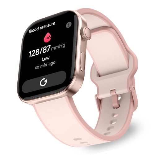 OCTANDRA Beyond VeryFit Smart Watch for Men Women 1.99