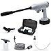 Gtremulent Portable Cordless Pressure Washer 725PSI: Mobile Wireless Power Washer with 21V 4.0Ah Battery and Foam Cannon - High Pressure Water Jet Wash Gun for Car/Bike/Garden/Patio/Balcony Includin