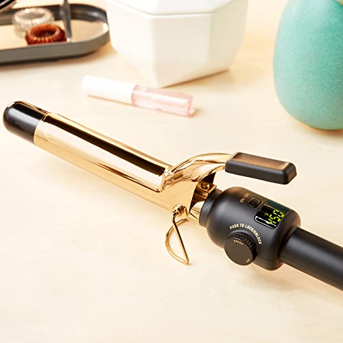 Hot Tools Professional 24K Gold 1'' Digital Curling Iron, 1 Ct. #TOP5