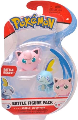 Image of Pokemon - Characters Battle Figure