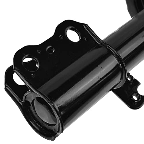 Image of TRQ Front and Rear Strut & Coil Spring Assembly Set Driver & Passenger Sides Compatible with 05-10 Scion tC